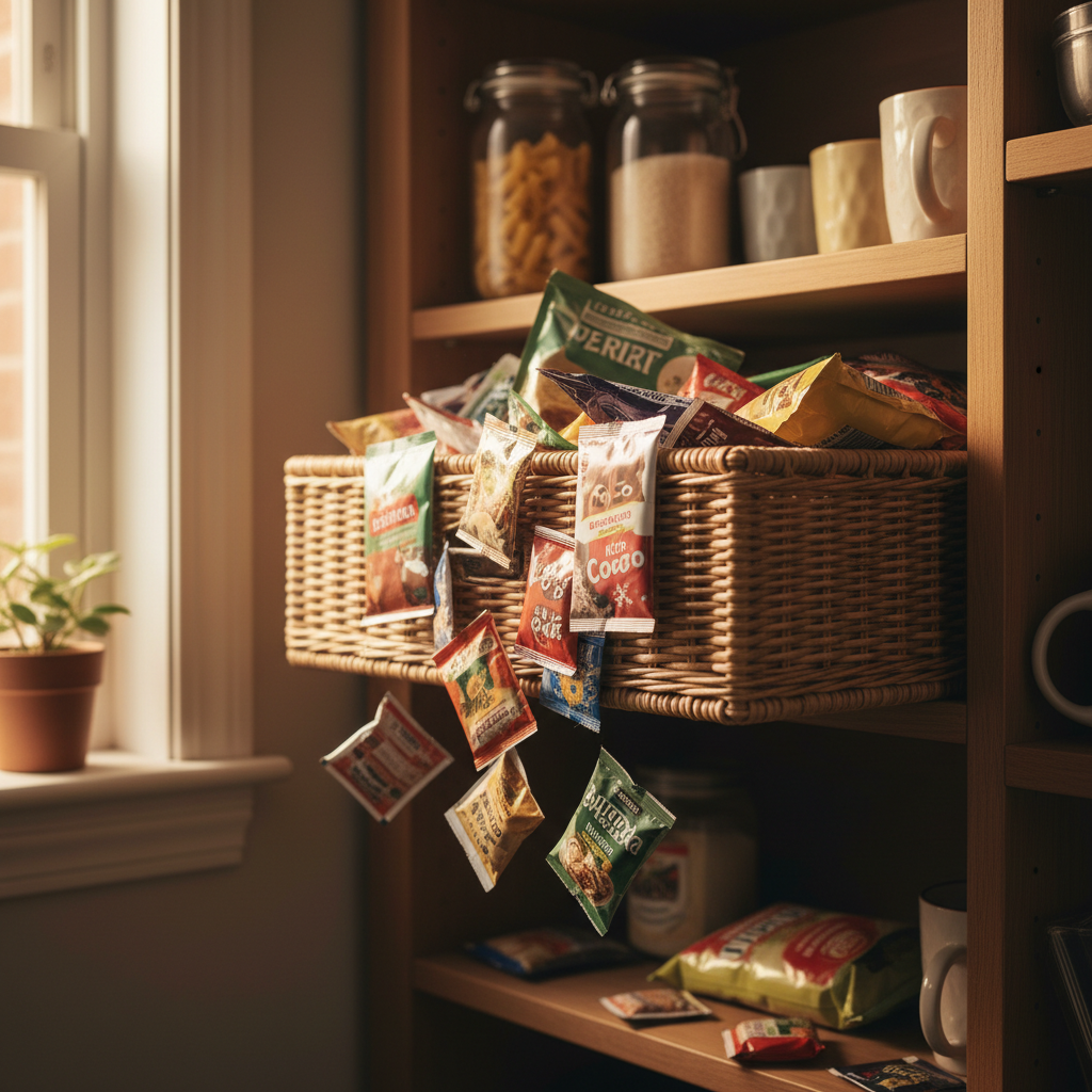 What Professional Kitchen Organizers Know About Spice Packet Organizers for Kitchen Pantry That Most Buyers Don't