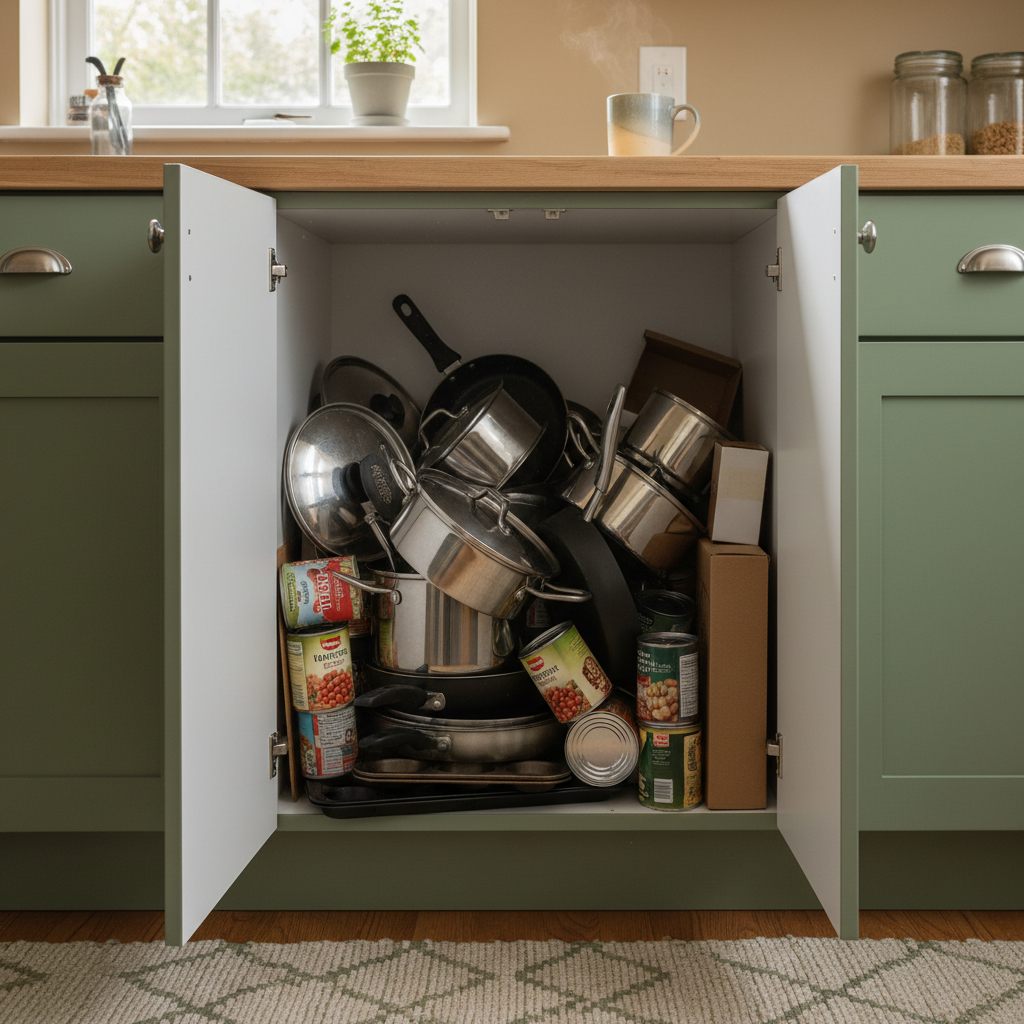 Pull Out Shelf Organizer for Deep Kitchen Cabinets, Decoded: How to Pick the Right Storage Solution for Renters, Small Kitchens, and Overstuffed Cabinets