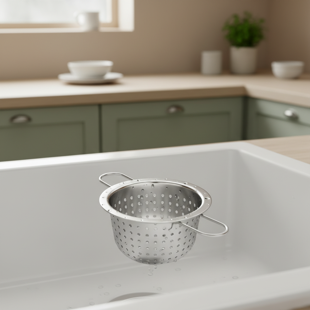 How Busy Weeknight Cooking Reshaped Kitchen Drain Care: The Rise of the Stainless Steel Sink Strainer Anti-Clog Drain