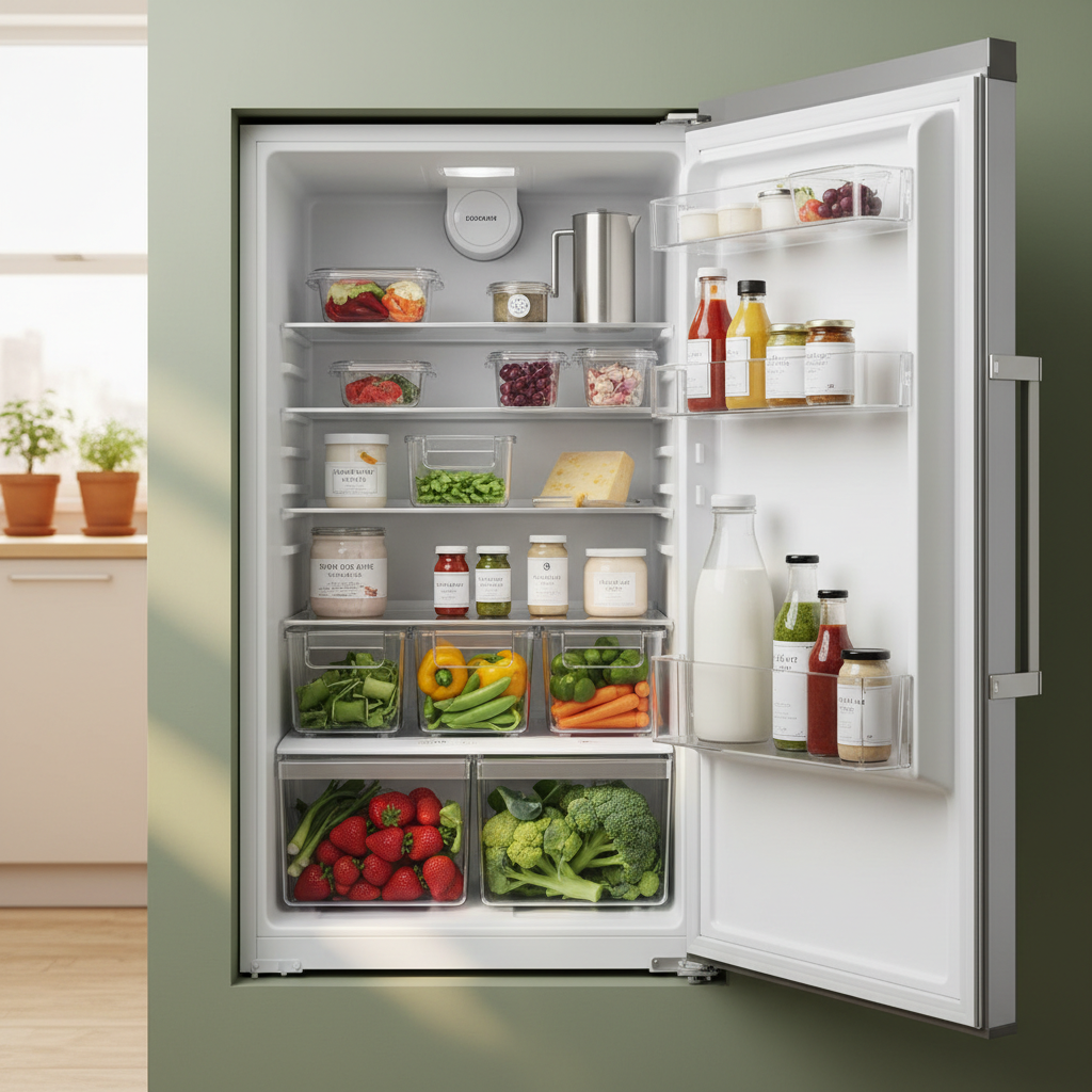 The 5 Storage Mistakes That Apartment Dwellers Make When Buying Fridge Organizer Bins (And What to Choose Instead)