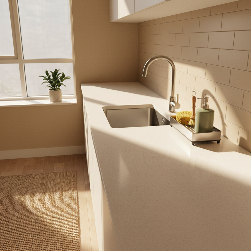 Clutter Fixes That Worsen Sink-Area Chaos: How Far to Push Organization with a Wearable Cleaning Caddy for Kitchen Sink Supplies