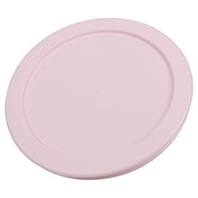 7201 4-Cup Bowls and 7201-PC Loring Pink Lids (2-Pack) - view 6