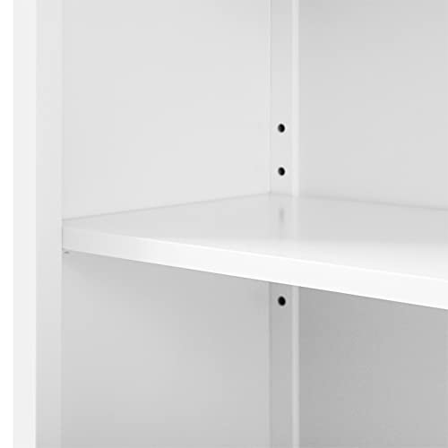 Bathroom Storage Cabinet, Free Standing, Drawer, Adjustable Shelf - view 6