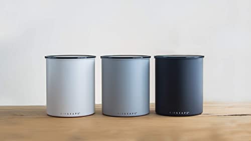 By Planetary Design | 2.2 lbs Coffee Storage | Matte Gray - view 6