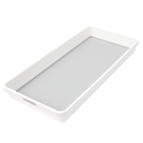 Classic 16 x 8 Storage Bin, Grey