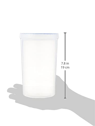Lock & Lock LLS143 Round 1.9ltr Container, 1.9 L - view 6