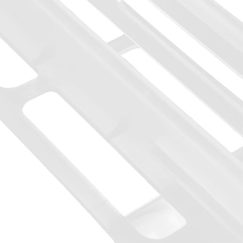 Fridge Dividers White PP Partition Boards for Refrigerator Storage - view 3