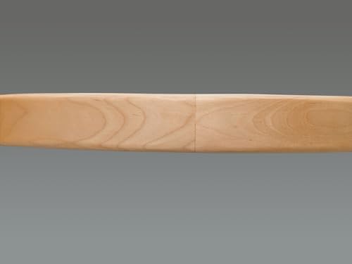 Lazy Daisy Natural Wood Full-Circle 2-Shelf Lazy Susans for Corner Base Cabinets - view 3
