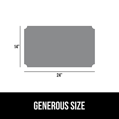 ShelfGuard Wire Shelf Liner, Set of 3, 14x24 Clear - view 6