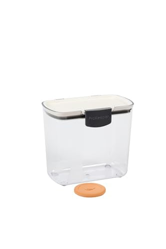 3 Piece Baker's Storage Set, Airtight Sealed Storage Containers - view 6