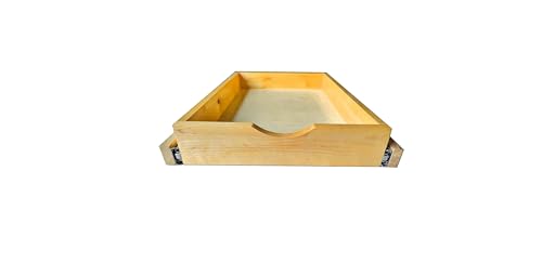 11" Pull-Out Wood Drawer for 15" Cabinet, 21" Deep