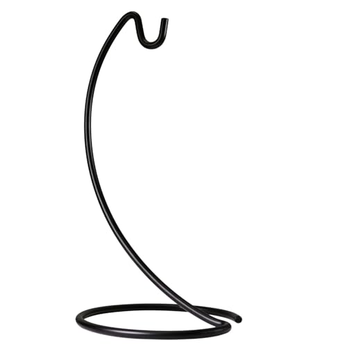 Banana Hanger Modern Banana Holder Tree Stand Hook for Kitchen Countertop, Kitchen Accessories, Black Banana Stand - view 2