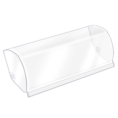 Upgraded WP2256101 Refrigerator Dairy Door Bin Cover Replacement Compatible with Whirlpool, Kenmore Refrigerator Door Shelf Replaces 2256101 Dairy Compartment Door Refrigerator Dairy Bin Cover