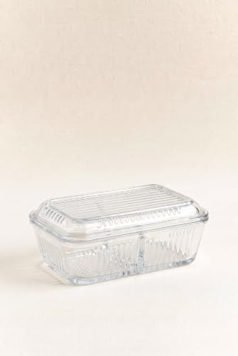 Frigo Studio Food Container, 16 oz Glass - view 6