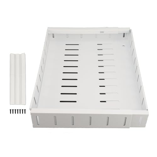 Expandable Cabinet Organizer, Easy Access Slide Out System - view 6