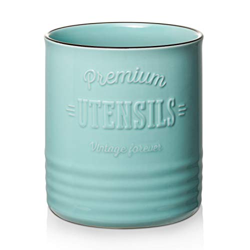 Bundle - Teal Utensil Holder Set of 2 - view 2