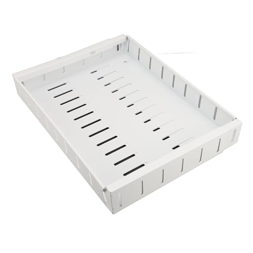Expandable Cabinet Organizer, Easy Access Slide Out System - view 4