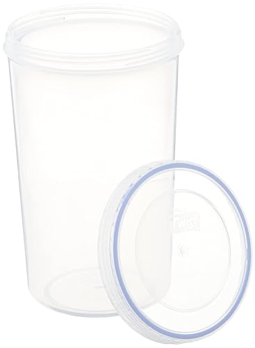 Lock & Lock LLS143 Round 1.9ltr Container, 1.9 L - view 5