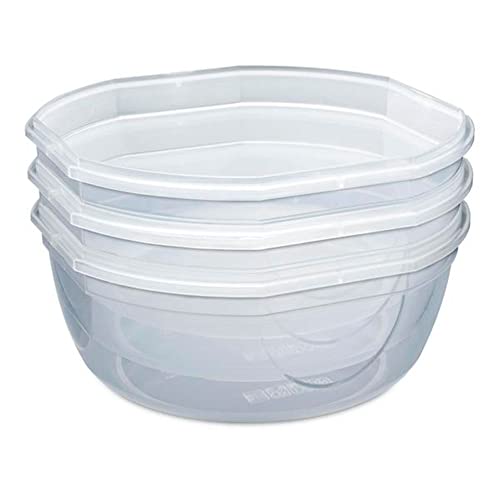Rocket Red Plus Ultra Seal Latching Bowl, 4.7 quart - view 2