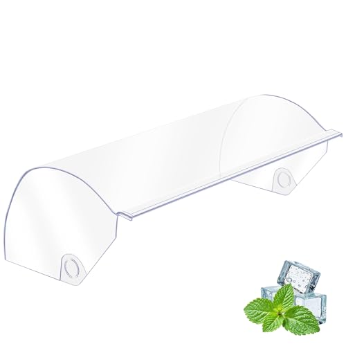 WP2256101 Refrigerator Dairy Bin Cover for Kenmore Refrigerator Door Shelf