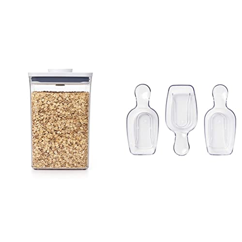Good Grips POP Container Bundle - Airtight Food Storage Containers and Accessories