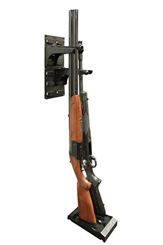 Gun Storage Gun Safe Kit: Retrofit 2 - Safely Organize Your Guns with This Easy to Use Modular System, Protect Your Guns Investment from Scratches.