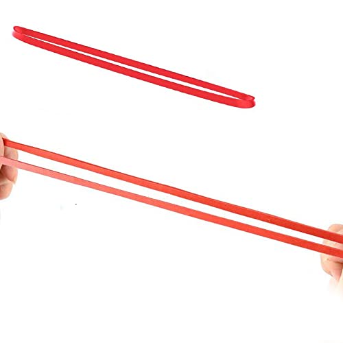  Rubber Bands 50pcs 8inch Big Large Long Garbage Can Rubber Bands - view 4