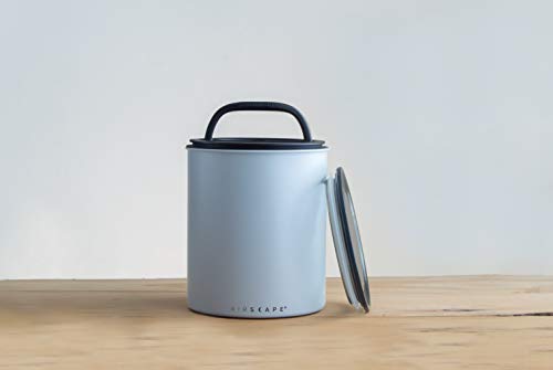 By Planetary Design | 2.2 lbs Coffee Storage | Matte Gray - view 4
