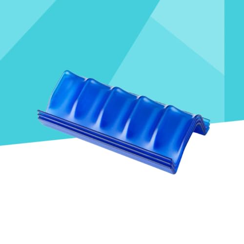 5 Pcs Slot Essential Oil Bottle Storage Rack, Foldable Organizer - view 4
