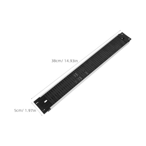 Beverage Pusher Tray Rack 4pcs for Refrigerator Drink Storage - view 2