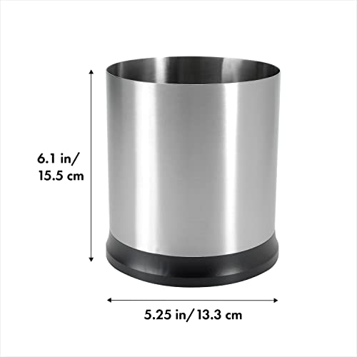 Good Grips Stainless Steel Rotating Utensil Holder - view 2