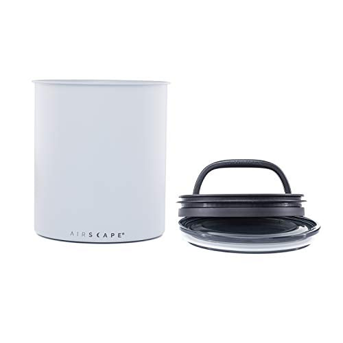 By Planetary Design | 2.2 lbs Coffee Storage | Matte Gray