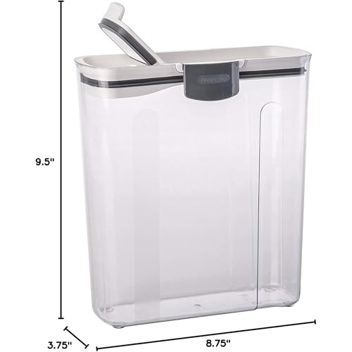 Cereal Keeper Food Storage Container, Airtight Seal, 3.5-Quart - view 2