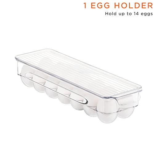 Fridge Organizers and Storage Bins for Pantry & Fridge (8 Piece Set) - view 3