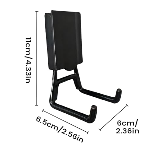 Heavy Duty Magnet Hanger – Steel Hook, Magnetic Mount, Storage Solution | Tool Free Setup, High Load Support, Versatile Hanging System for Garage Workshop Shed Use - view 5
