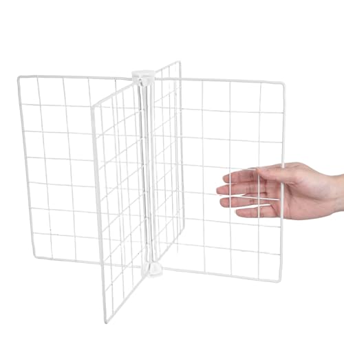 15.9 Inch Freezer Rack Dividers Wire Refrigerator Separator - view 4