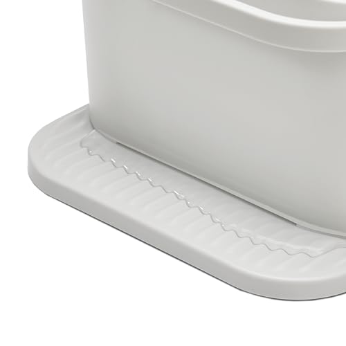 Recycled Kitchen Sink Tidy Organiser Sink Caddy Made in UK - Stone - view 4