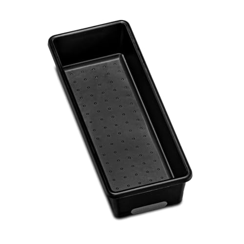 Classic 10 x 4 Storage Bin, Carbon