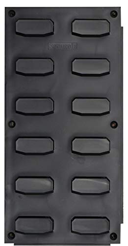 Gun Storage Gun Safe Kit: Retrofit 2 - Safely Organize Your Guns with This Easy to Use Modular System, Protect Your Guns Investment from Scratches. - view 4