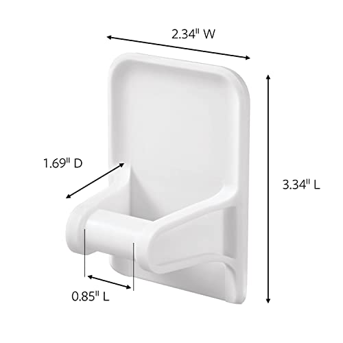Spray Bottle Hanger with 2-Strips, 2-Pack, Organize Damage-Free - view 3