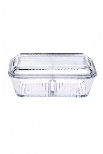 Frigo Studio Food Container, 16 oz Glass