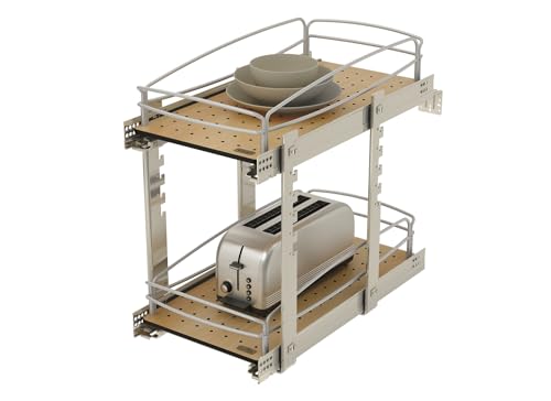 Pullout Organizer w/Soft-Close, Min Opening Width 11" - view 3