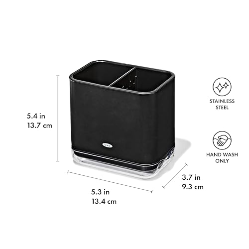 Good Grips Sinkware Caddy - Matte Black - view 7