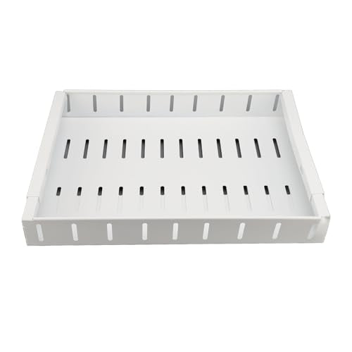 Expandable Cabinet Organizer, Easy Access Slide Out System - view 5
