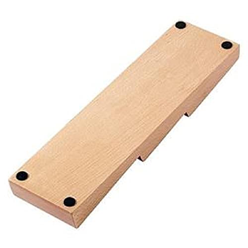 Kitchen Knife Drawer Insert - Holds 8 Knives - Beech Wood - view 6