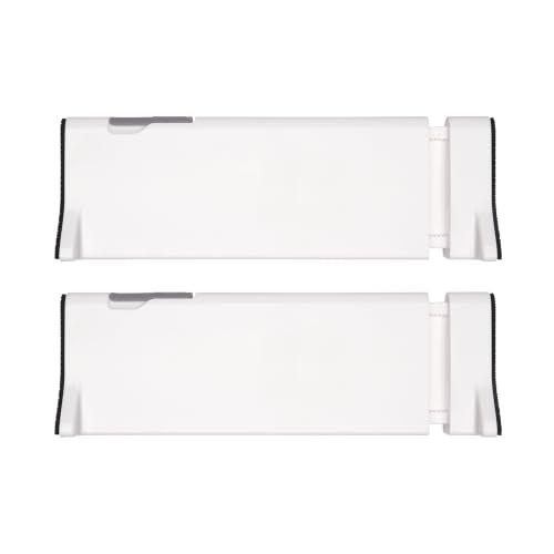 Good Grips Expandable Dresser Drawer Divider, 2-Pack