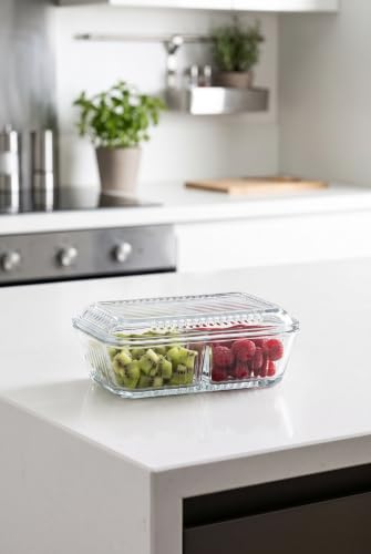 Frigo Studio Food Container, 16 oz Glass - view 7