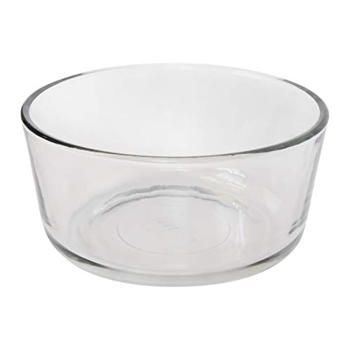 7201 4-Cup Bowls and 7201-PC Loring Pink Lids (2-Pack) - view 7