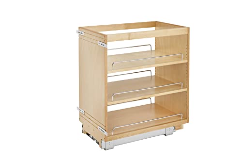 Pullout Kitchen Cabinet Organizer, Min Cabinet Opening 14.5" W