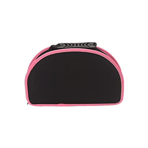 69-Piece Pink Hand Tool Set -Lady's Essential Home Repairing Tool Kit General Household Tool Set with 12-Inch Storage Tool Bag - view 5